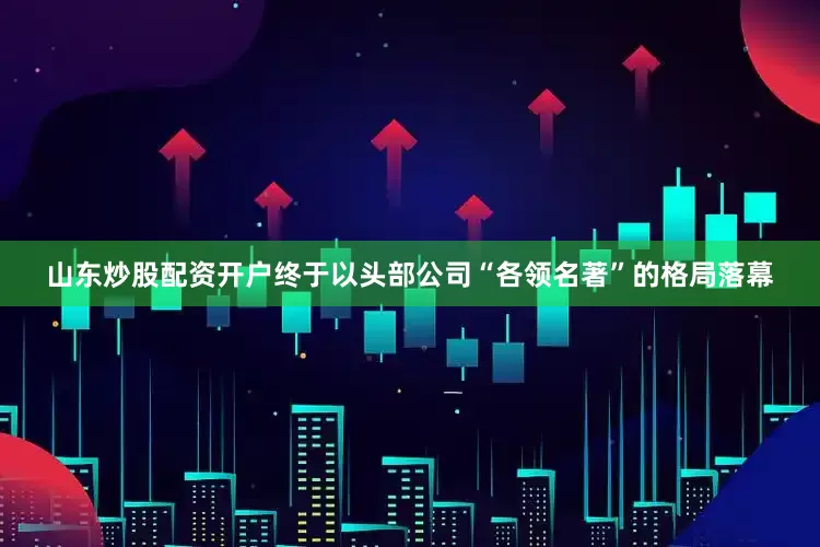 山东炒股配资开户终于以头部公司“各领名著”的格局落幕